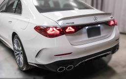 Mercedes-Benz E-Class AMG E 53 E 4MATIC+ Sedan 2026