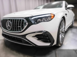 Mercedes-Benz E-Class AMG E 53 E 4MATIC+ Sedan 2026