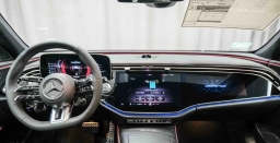 Mercedes-Benz E-Class AMG E 53 E 4MATIC+ Sedan 2026