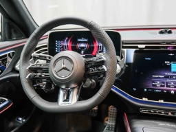 Mercedes-Benz E-Class AMG E 53 E 4MATIC+ Sedan 2026