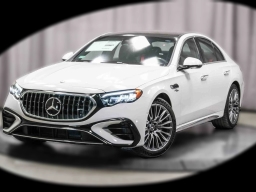Mercedes-Benz E-Class AMG E 53 E 4MATIC+ Sedan 2026