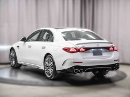 Mercedes-Benz E-Class AMG E 53 E 4MATIC+ Sedan 2026