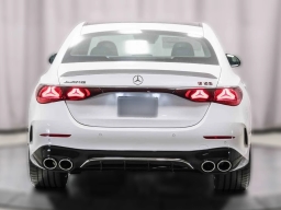 Mercedes-Benz E-Class AMG E 53 E 4MATIC+ Sedan 2026