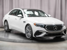 Mercedes-Benz E-Class AMG E 53 E 4MATIC+ Sedan 2026