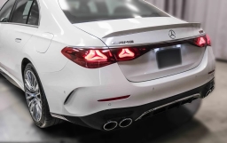 Mercedes-Benz E-Class AMG E 53 E 4MATIC+ Sedan 2026