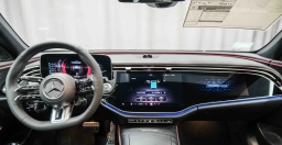 Mercedes-Benz E-Class AMG E 53 E 4MATIC+ Sedan 2026