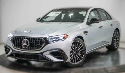 Mercedes-Benz E-Class AMG E 53 E 4MATIC+ Sedan 2026