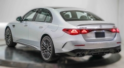 Mercedes-Benz E-Class AMG E 53 E 4MATIC+ Sedan 2026