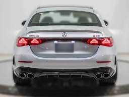 Mercedes-Benz E-Class AMG E 53 E 4MATIC+ Sedan 2026