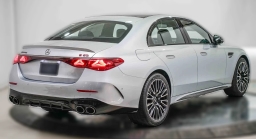 Mercedes-Benz E-Class AMG E 53 E 4MATIC+ Sedan 2026