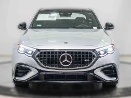 Mercedes-Benz E-Class AMG E 53 E 4MATIC+ Sedan 2026