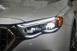 Mercedes-Benz E-Class AMG E 53 E 4MATIC+ Sedan 2026