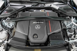 Mercedes-Benz E-Class AMG E 53 E 4MATIC+ Sedan 2026