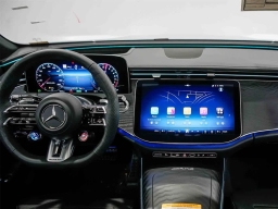 Mercedes-Benz E-Class AMG E 53 E 4MATIC+ Sedan 2026