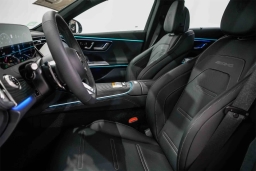 Mercedes-Benz E-Class AMG E 53 E 4MATIC+ Sedan 2026