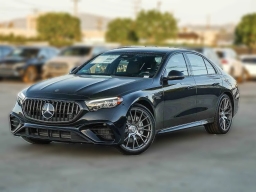 Mercedes-Benz E-Class AMG E 53 E 4MATIC+ Sedan 2026