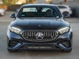 Mercedes-Benz E-Class AMG E 53 E 4MATIC+ Sedan 2026