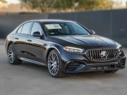 Mercedes-Benz E-Class AMG E 53 E 4MATIC+ Sedan 2026