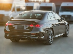 Mercedes-Benz E-Class AMG E 53 E 4MATIC+ Sedan 2026