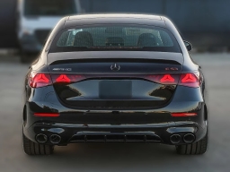 Mercedes-Benz E-Class AMG E 53 E 4MATIC+ Sedan 2026