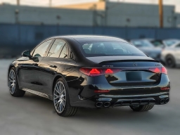 Mercedes-Benz E-Class AMG E 53 E 4MATIC+ Sedan 2026