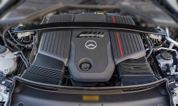 Mercedes-Benz E-Class AMG E 53 E 4MATIC+ Sedan 2026