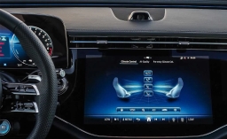 Mercedes-Benz E-Class AMG E 53 E 4MATIC+ Sedan 2026