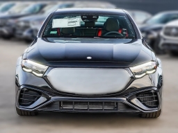 Mercedes-Benz E-Class AMG E 53 E 4MATIC+ Sedan 2026