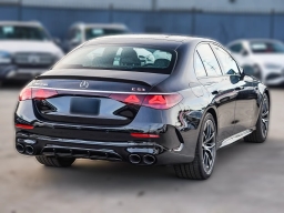Mercedes-Benz E-Class AMG E 53 E 4MATIC+ Sedan 2026