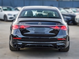 Mercedes-Benz E-Class AMG E 53 E 4MATIC+ Sedan 2026