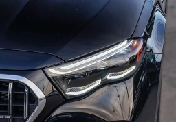 Mercedes-Benz E-Class AMG E 53 E 4MATIC+ Sedan 2026