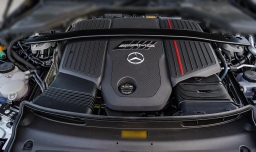 Mercedes-Benz E-Class AMG E 53 E 4MATIC+ Sedan 2026