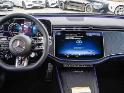 Mercedes-Benz E-Class AMG E 53 E 4MATIC+ Sedan 2026