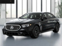 Mercedes-Benz E-Class AMG E 53 E 4MATIC+ Sedan 2026