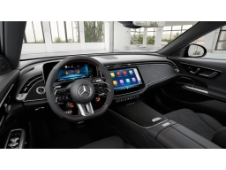 Mercedes-Benz E-Class AMG E 53 E 4MATIC+ Sedan 2026
