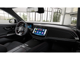 Mercedes-Benz E-Class AMG E 53 E 4MATIC+ Sedan 2026