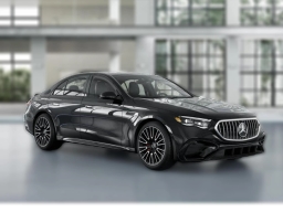 Mercedes-Benz E-Class AMG E 53 E 4MATIC+ Sedan 2026