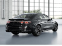 Mercedes-Benz E-Class AMG E 53 E 4MATIC+ Sedan 2026