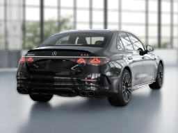 Mercedes-Benz E-Class AMG E 53 E 4MATIC+ Sedan 2026