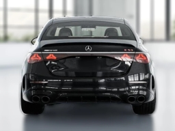 Mercedes-Benz E-Class AMG E 53 E 4MATIC+ Sedan 2026