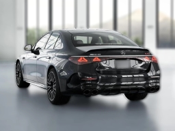 Mercedes-Benz E-Class AMG E 53 E 4MATIC+ Sedan 2026