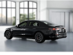 Mercedes-Benz E-Class AMG E 53 E 4MATIC+ Sedan 2026