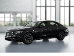 Mercedes-Benz E-Class AMG E 53 E 4MATIC+ Sedan 2026