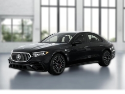 Mercedes-Benz E-Class AMG E 53 E 4MATIC+ Sedan 2026