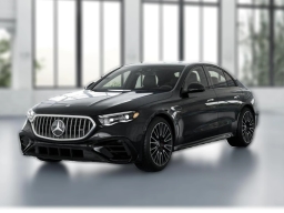 Mercedes-Benz E-Class AMG E 53 E 4MATIC+ Sedan 2026
