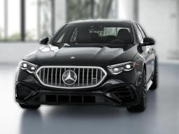 Mercedes-Benz E-Class AMG E 53 E 4MATIC+ Sedan 2026