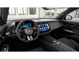 Mercedes-Benz E-Class AMG E 53 E 4MATIC+ Sedan 2026