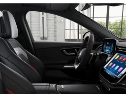 Mercedes-Benz E-Class AMG E 53 E 4MATIC+ Sedan 2026