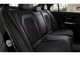 Mercedes-Benz E-Class AMG E 53 E 4MATIC+ Sedan 2026