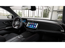 Mercedes-Benz E-Class AMG E 53 E 4MATIC+ Sedan 2026